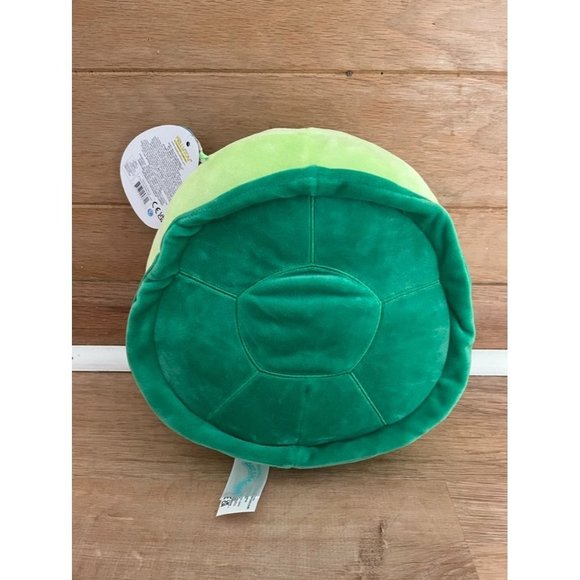 NWT Henry The Turtle Squishmallows 8" - Picture 2 of 6